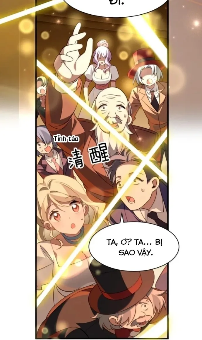 Xuyên Không Mãn Cấp Như Tôi Tại Sao Lại Là Quý Cô Mục Sư Chứ Chap 76 - Next Chap 77