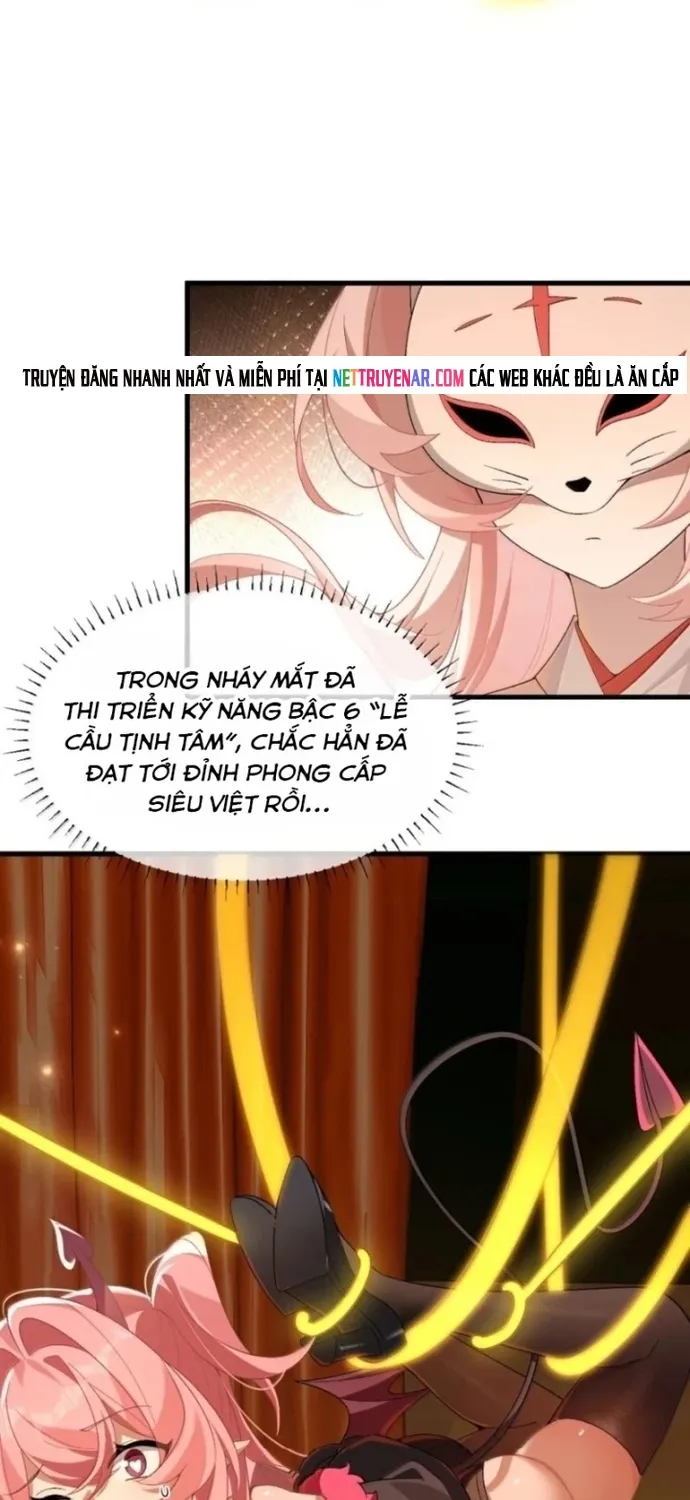 Xuyên Không Mãn Cấp Như Tôi Tại Sao Lại Là Quý Cô Mục Sư Chứ Chap 76 - Next Chap 77