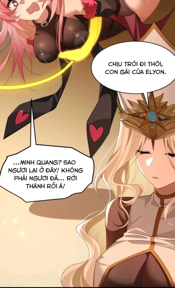 Xuyên Không Mãn Cấp Như Tôi Tại Sao Lại Là Quý Cô Mục Sư Chứ Chap 76 - Next Chap 77
