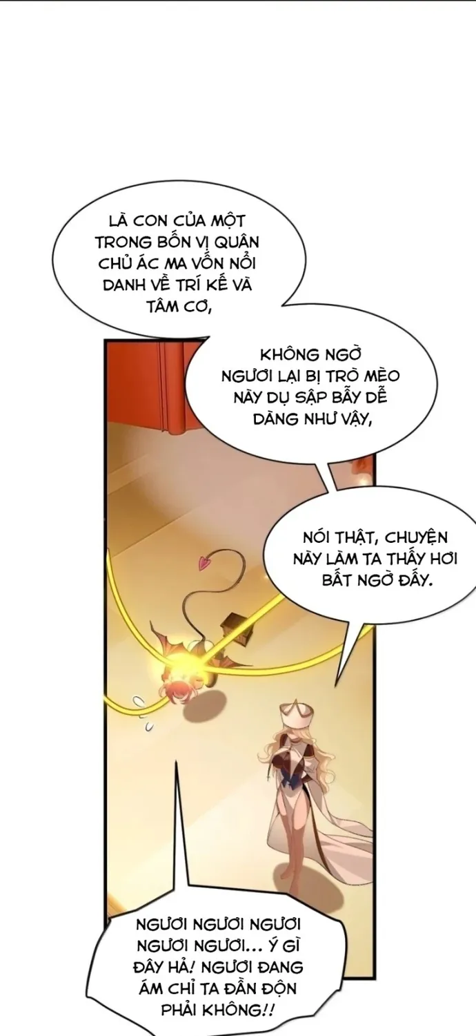 Xuyên Không Mãn Cấp Như Tôi Tại Sao Lại Là Quý Cô Mục Sư Chứ Chap 76 - Next Chap 77