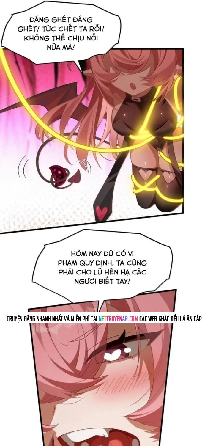 Xuyên Không Mãn Cấp Như Tôi Tại Sao Lại Là Quý Cô Mục Sư Chứ Chap 76 - Next Chap 77