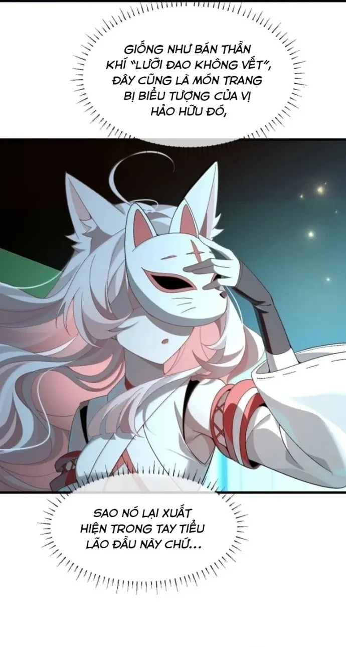 Xuyên Không Mãn Cấp Như Tôi Tại Sao Lại Là Quý Cô Mục Sư Chứ Chap 76 - Next Chap 77