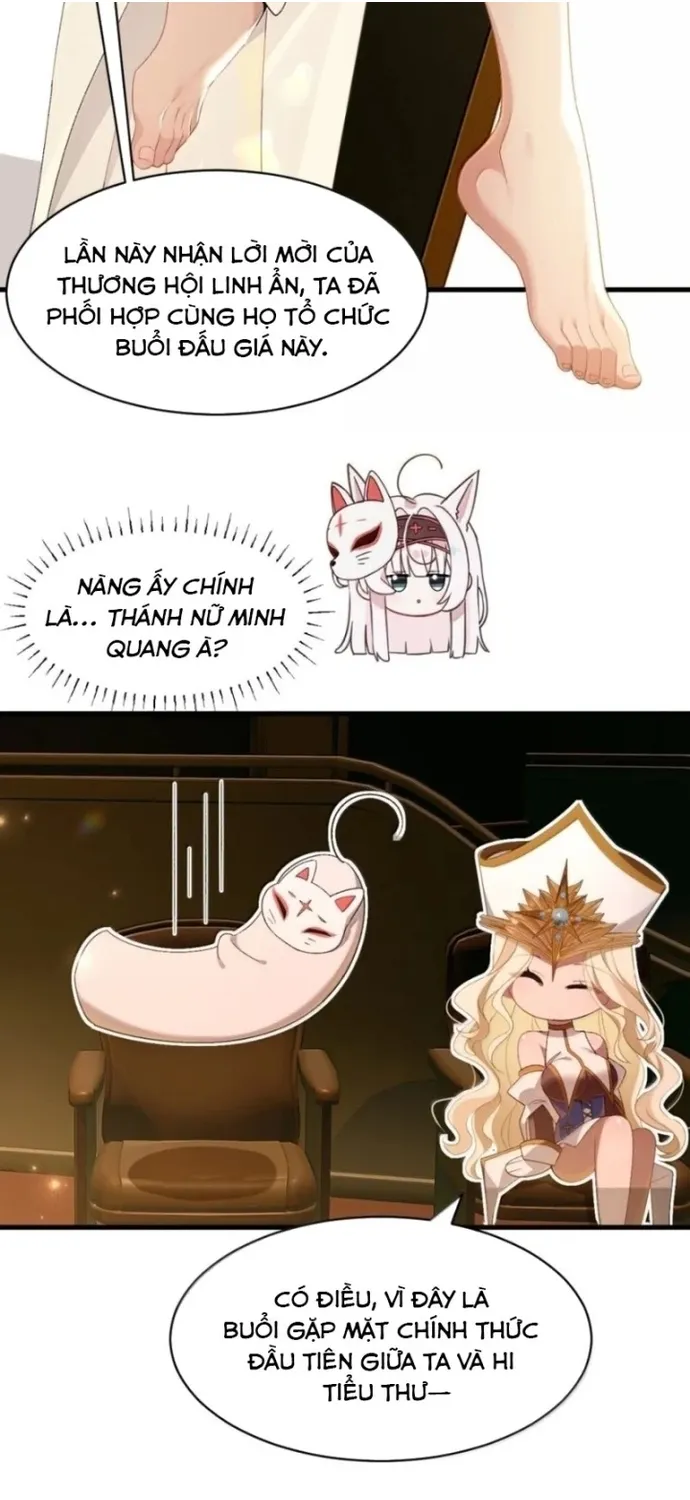 Xuyên Không Mãn Cấp Như Tôi Tại Sao Lại Là Quý Cô Mục Sư Chứ Chap 76 - Next Chap 77