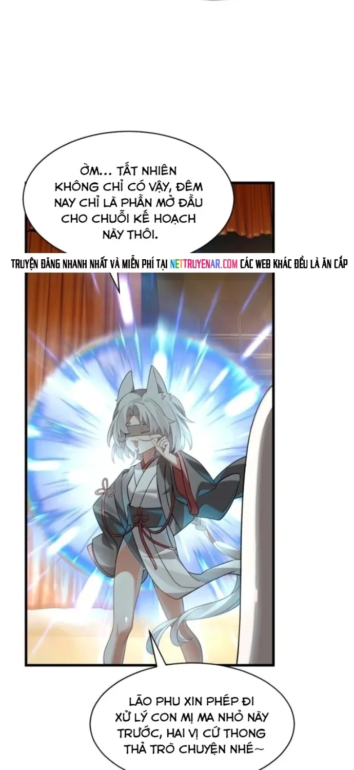Xuyên Không Mãn Cấp Như Tôi Tại Sao Lại Là Quý Cô Mục Sư Chứ Chap 77 - Next Chap 78
