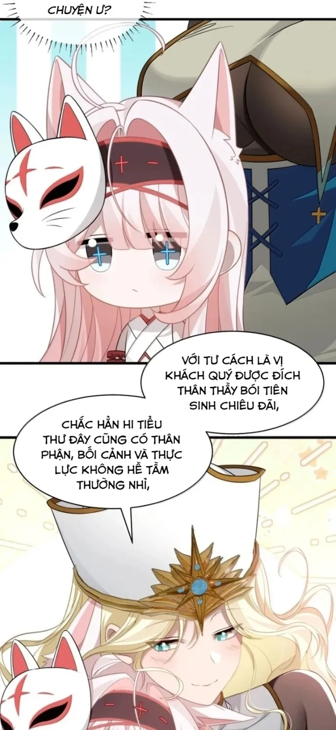 Xuyên Không Mãn Cấp Như Tôi Tại Sao Lại Là Quý Cô Mục Sư Chứ Chap 77 - Next Chap 78