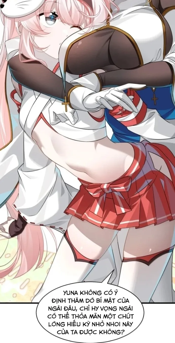 Xuyên Không Mãn Cấp Như Tôi Tại Sao Lại Là Quý Cô Mục Sư Chứ Chap 77 - Next Chap 78