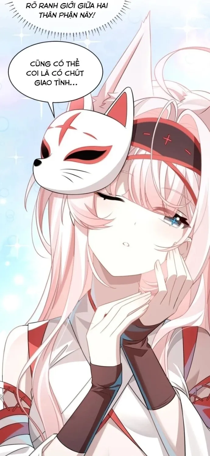 Xuyên Không Mãn Cấp Như Tôi Tại Sao Lại Là Quý Cô Mục Sư Chứ Chap 77 - Next Chap 78