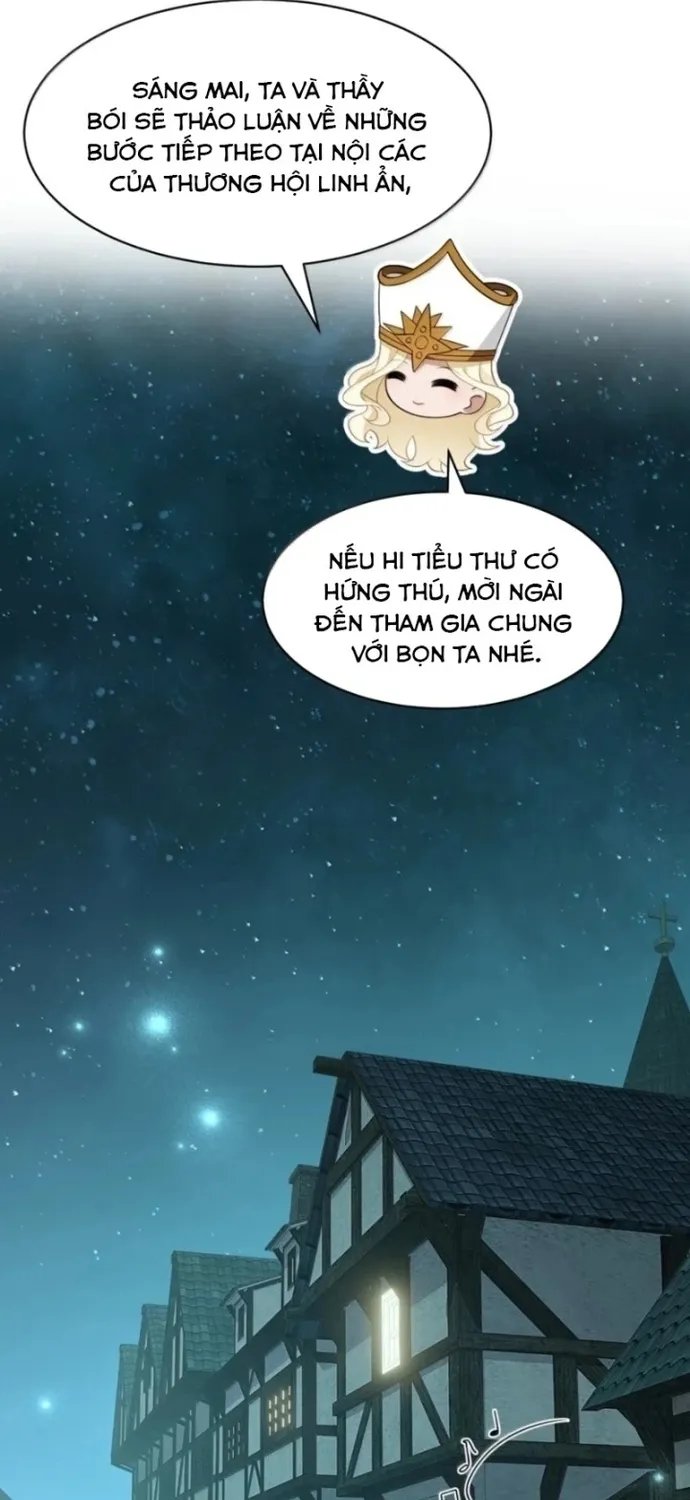 Xuyên Không Mãn Cấp Như Tôi Tại Sao Lại Là Quý Cô Mục Sư Chứ Chap 77 - Next Chap 78