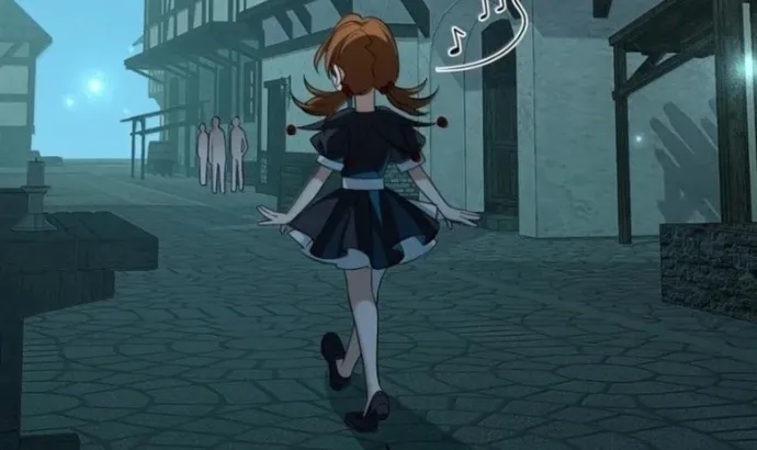 Xuyên Không Mãn Cấp Như Tôi Tại Sao Lại Là Quý Cô Mục Sư Chứ Chap 77 - Next Chap 78