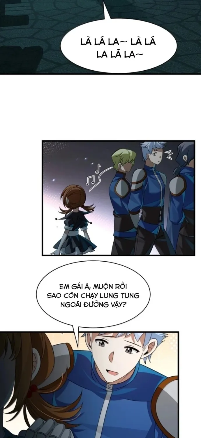 Xuyên Không Mãn Cấp Như Tôi Tại Sao Lại Là Quý Cô Mục Sư Chứ Chap 77 - Next Chap 78