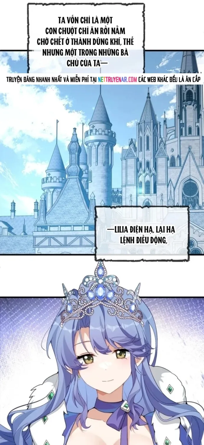 Xuyên Không Mãn Cấp Như Tôi Tại Sao Lại Là Quý Cô Mục Sư Chứ Chap 77 - Next Chap 78