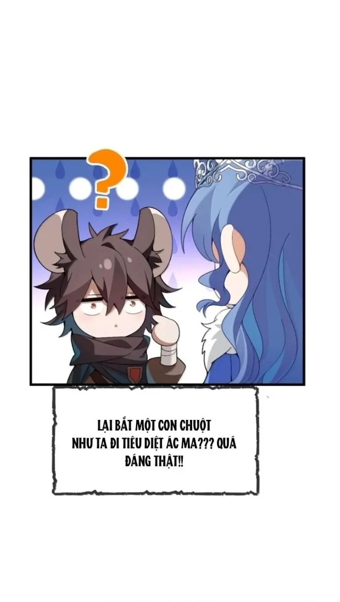 Xuyên Không Mãn Cấp Như Tôi Tại Sao Lại Là Quý Cô Mục Sư Chứ Chap 77 - Next Chap 78