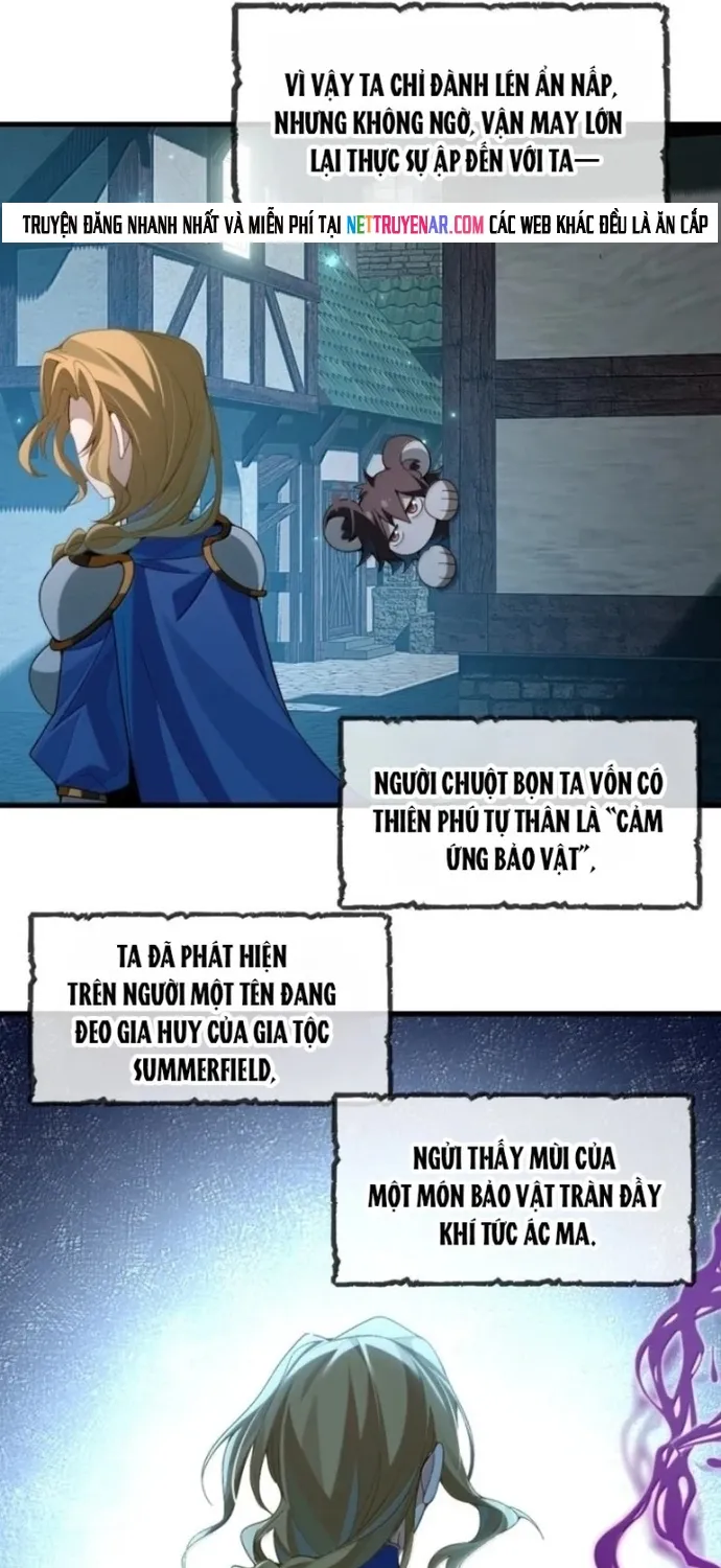 Xuyên Không Mãn Cấp Như Tôi Tại Sao Lại Là Quý Cô Mục Sư Chứ Chap 77 - Next Chap 78