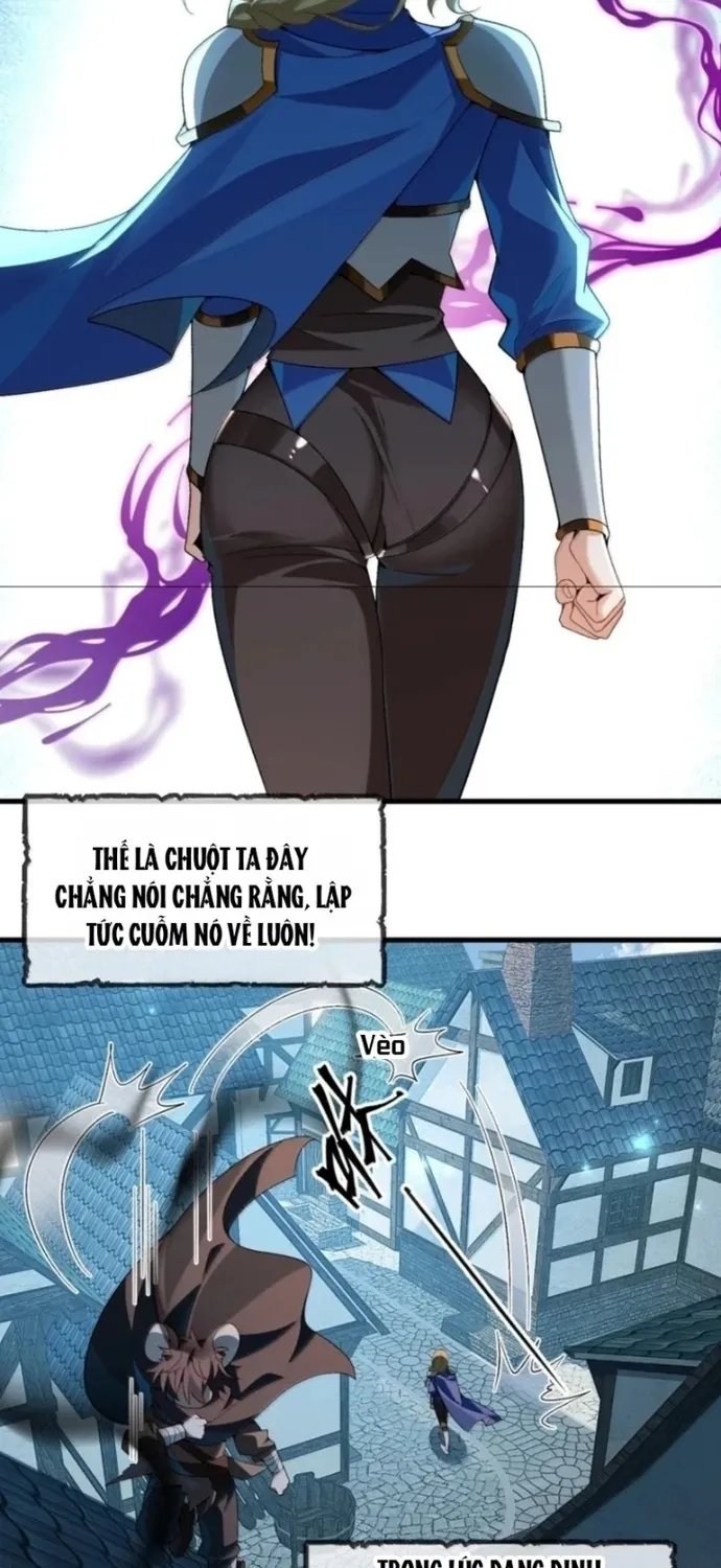 Xuyên Không Mãn Cấp Như Tôi Tại Sao Lại Là Quý Cô Mục Sư Chứ Chap 77 - Next Chap 78