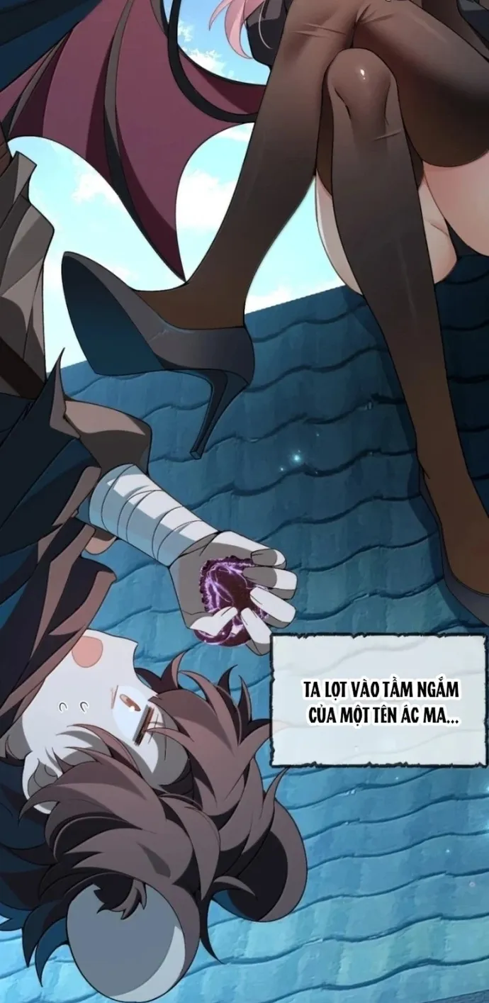 Xuyên Không Mãn Cấp Như Tôi Tại Sao Lại Là Quý Cô Mục Sư Chứ Chap 77 - Next Chap 78