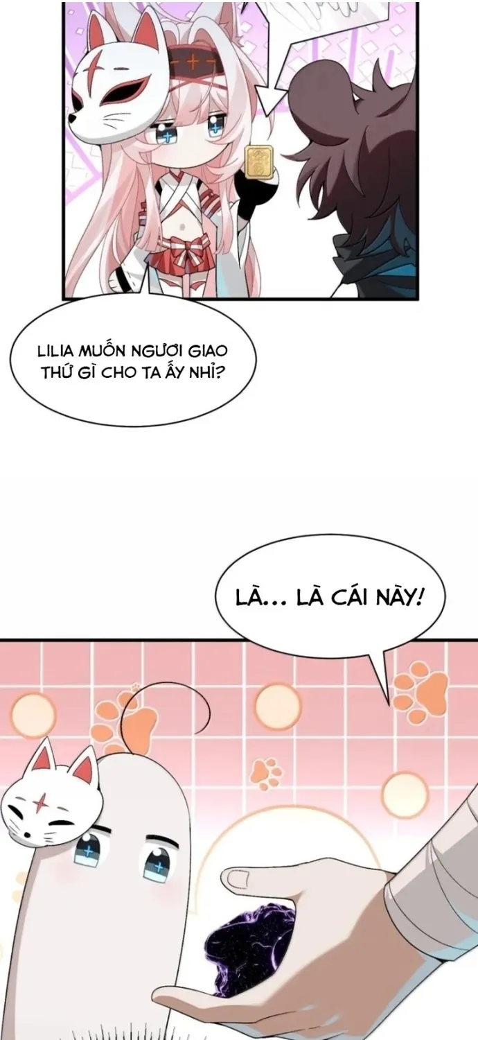 Xuyên Không Mãn Cấp Như Tôi Tại Sao Lại Là Quý Cô Mục Sư Chứ Chap 77 - Next Chap 78