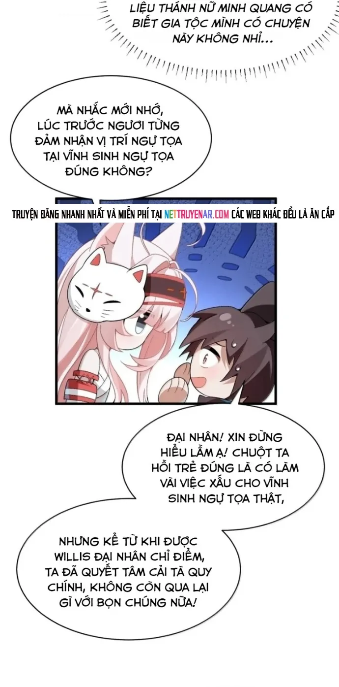 Xuyên Không Mãn Cấp Như Tôi Tại Sao Lại Là Quý Cô Mục Sư Chứ Chap 77 - Next Chap 78