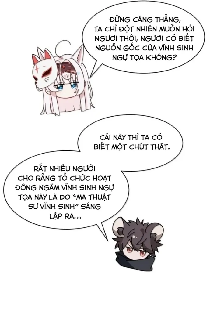 Xuyên Không Mãn Cấp Như Tôi Tại Sao Lại Là Quý Cô Mục Sư Chứ Chap 77 - Next Chap 78