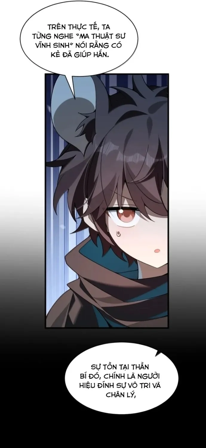 Xuyên Không Mãn Cấp Như Tôi Tại Sao Lại Là Quý Cô Mục Sư Chứ Chap 77 - Next Chap 78