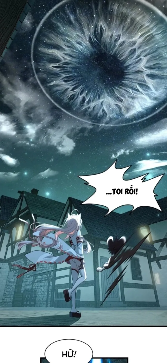 Xuyên Không Mãn Cấp Như Tôi Tại Sao Lại Là Quý Cô Mục Sư Chứ Chap 77 - Next Chap 78