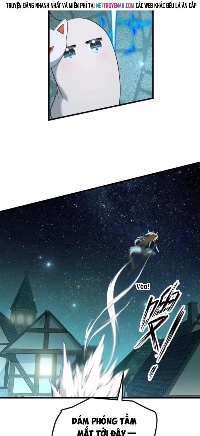 Xuyên Không Mãn Cấp Như Tôi Tại Sao Lại Là Quý Cô Mục Sư Chứ Chap 77 - Next Chap 78