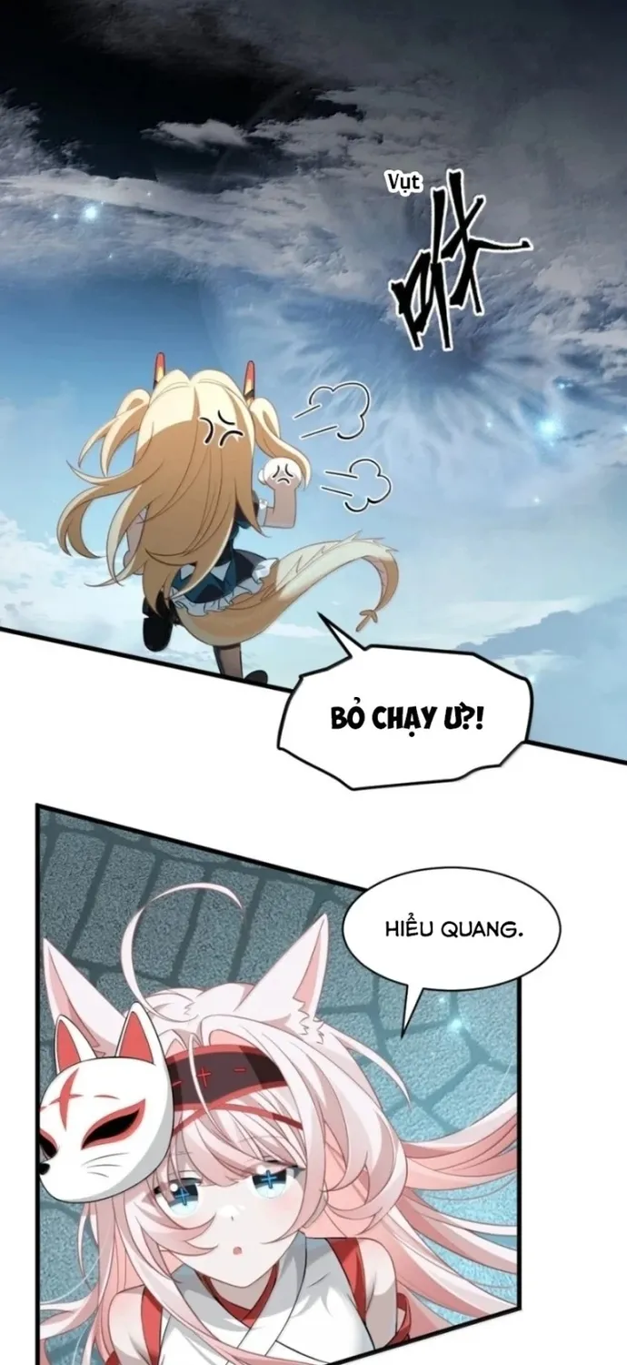 Xuyên Không Mãn Cấp Như Tôi Tại Sao Lại Là Quý Cô Mục Sư Chứ Chap 77 - Next Chap 78