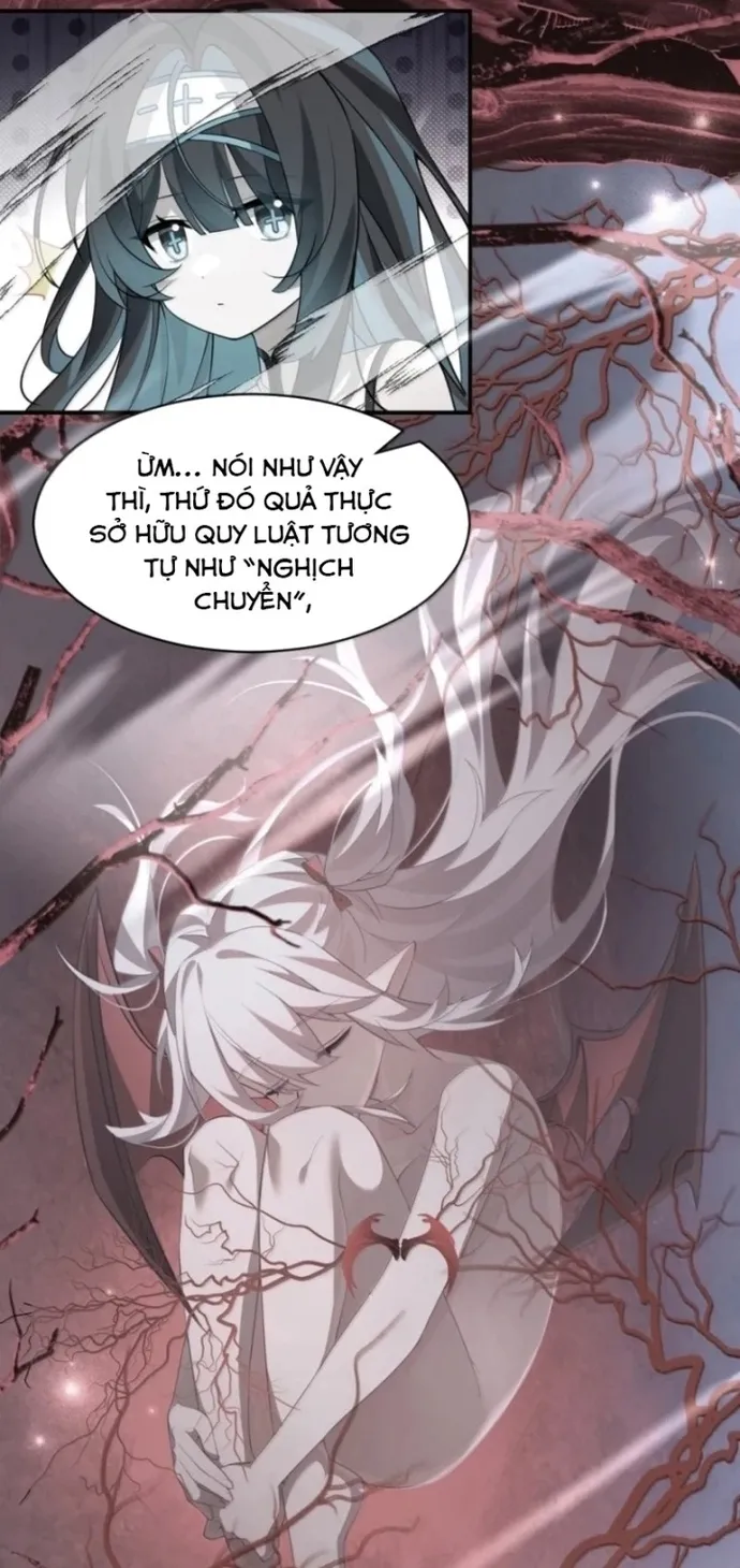 Xuyên Không Mãn Cấp Như Tôi Tại Sao Lại Là Quý Cô Mục Sư Chứ Chap 77 - Next Chap 78