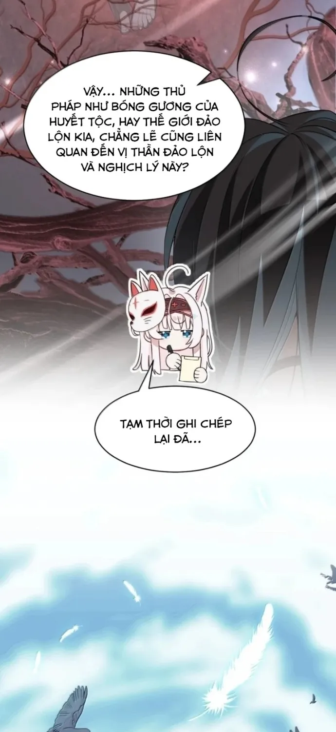 Xuyên Không Mãn Cấp Như Tôi Tại Sao Lại Là Quý Cô Mục Sư Chứ Chap 77 - Next Chap 78