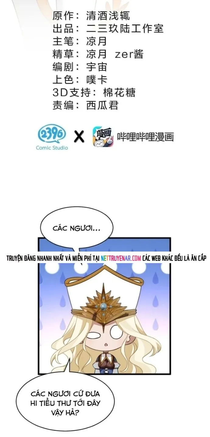 Xuyên Không Mãn Cấp Như Tôi Tại Sao Lại Là Quý Cô Mục Sư Chứ Chap 78 - Next Chap 79