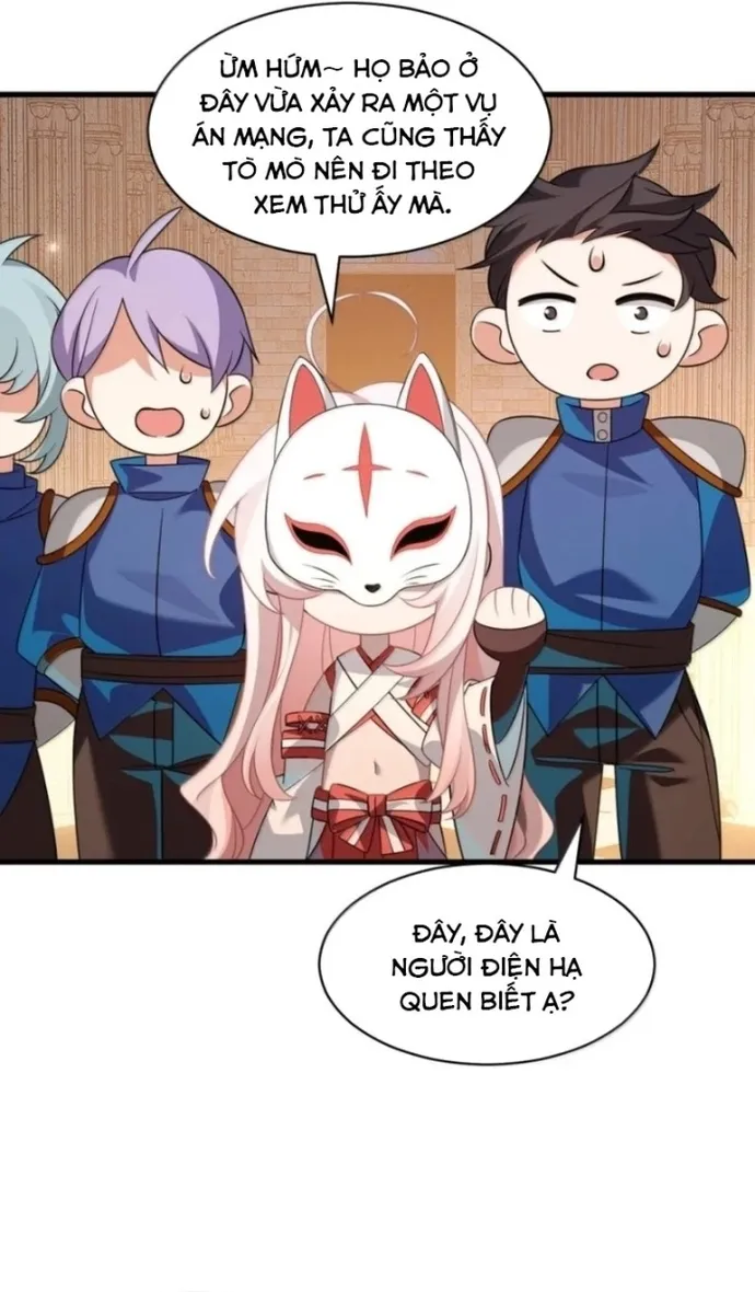 Xuyên Không Mãn Cấp Như Tôi Tại Sao Lại Là Quý Cô Mục Sư Chứ Chap 78 - Next Chap 79