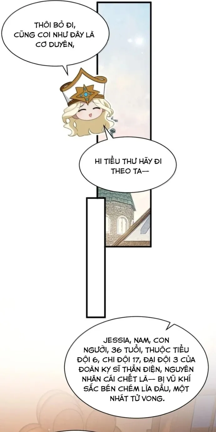 Xuyên Không Mãn Cấp Như Tôi Tại Sao Lại Là Quý Cô Mục Sư Chứ Chap 78 - Next Chap 79