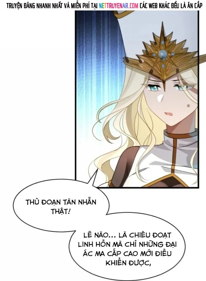 Xuyên Không Mãn Cấp Như Tôi Tại Sao Lại Là Quý Cô Mục Sư Chứ Chap 78 - Next Chap 79