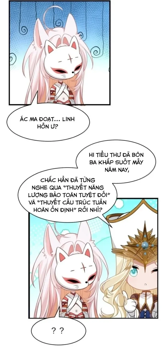 Xuyên Không Mãn Cấp Như Tôi Tại Sao Lại Là Quý Cô Mục Sư Chứ Chap 78 - Next Chap 79