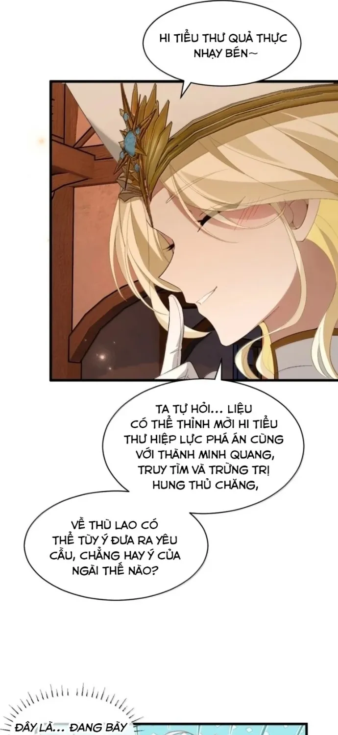 Xuyên Không Mãn Cấp Như Tôi Tại Sao Lại Là Quý Cô Mục Sư Chứ Chap 78 - Next Chap 79