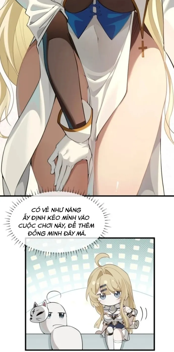 Xuyên Không Mãn Cấp Như Tôi Tại Sao Lại Là Quý Cô Mục Sư Chứ Chap 78 - Next Chap 79