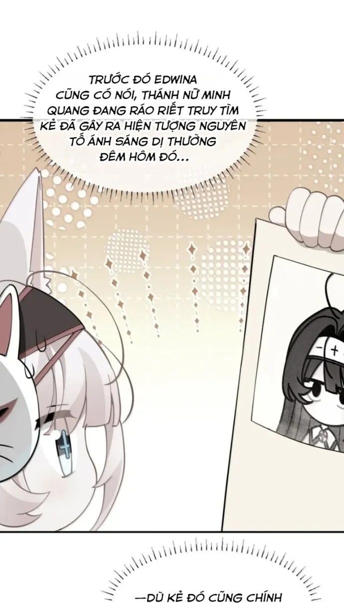 Xuyên Không Mãn Cấp Như Tôi Tại Sao Lại Là Quý Cô Mục Sư Chứ Chap 78 - Next Chap 79