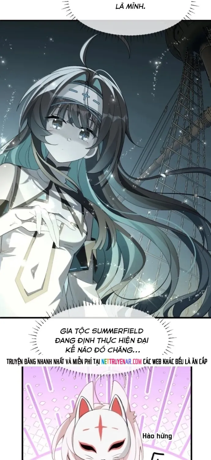 Xuyên Không Mãn Cấp Như Tôi Tại Sao Lại Là Quý Cô Mục Sư Chứ Chap 78 - Next Chap 79