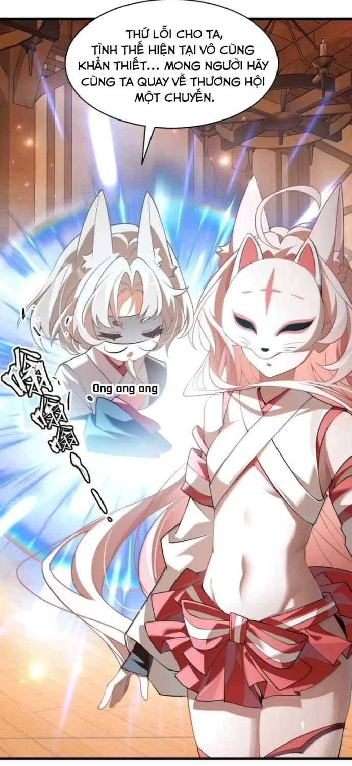 Xuyên Không Mãn Cấp Như Tôi Tại Sao Lại Là Quý Cô Mục Sư Chứ Chap 78 - Next Chap 79