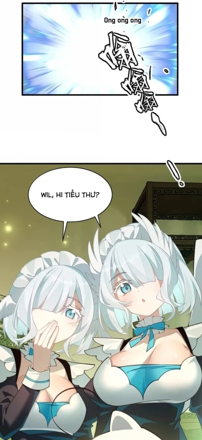 Xuyên Không Mãn Cấp Như Tôi Tại Sao Lại Là Quý Cô Mục Sư Chứ Chap 78 - Next Chap 79