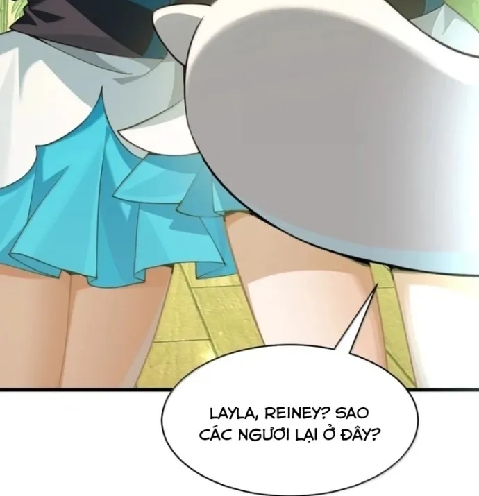 Xuyên Không Mãn Cấp Như Tôi Tại Sao Lại Là Quý Cô Mục Sư Chứ Chap 78 - Next Chap 79