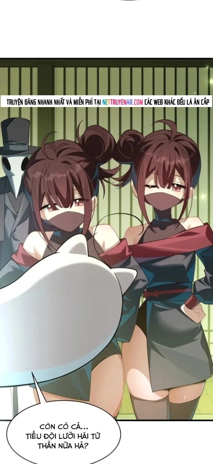 Xuyên Không Mãn Cấp Như Tôi Tại Sao Lại Là Quý Cô Mục Sư Chứ Chap 78 - Next Chap 79