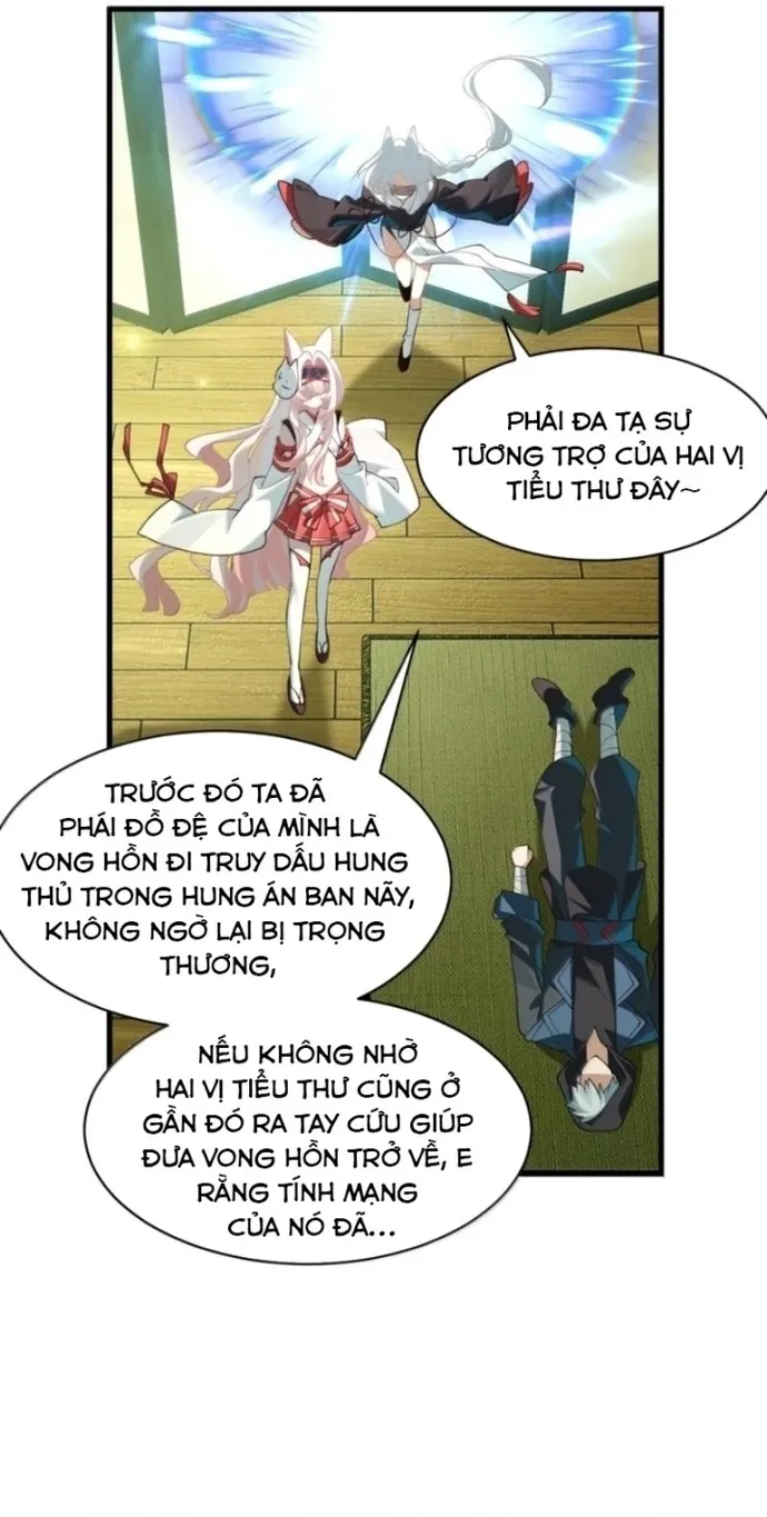 Xuyên Không Mãn Cấp Như Tôi Tại Sao Lại Là Quý Cô Mục Sư Chứ Chap 78 - Next Chap 79