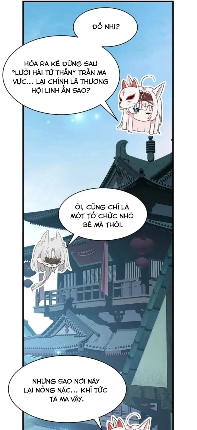 Xuyên Không Mãn Cấp Như Tôi Tại Sao Lại Là Quý Cô Mục Sư Chứ Chap 78 - Next Chap 79