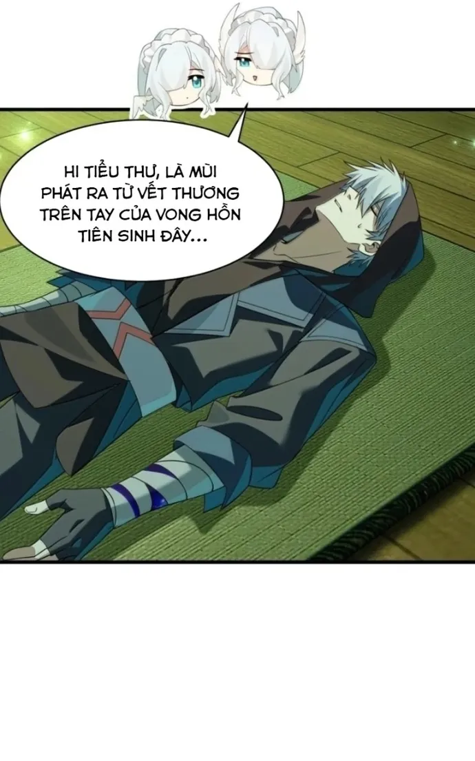 Xuyên Không Mãn Cấp Như Tôi Tại Sao Lại Là Quý Cô Mục Sư Chứ Chap 78 - Next Chap 79