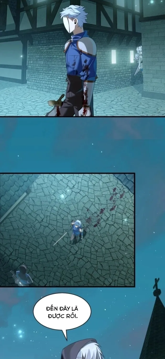 Xuyên Không Mãn Cấp Như Tôi Tại Sao Lại Là Quý Cô Mục Sư Chứ Chap 78 - Next Chap 79