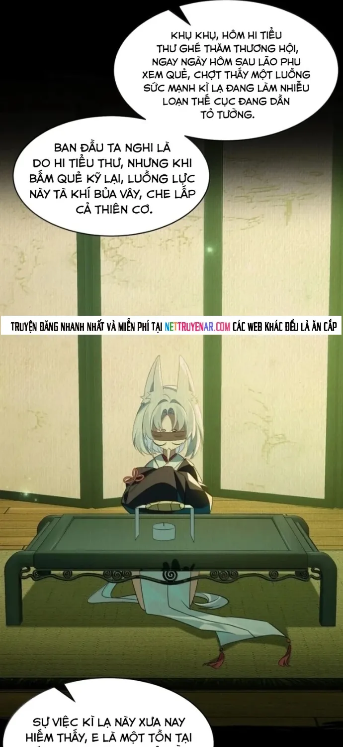 Xuyên Không Mãn Cấp Như Tôi Tại Sao Lại Là Quý Cô Mục Sư Chứ Chap 78 - Next Chap 79