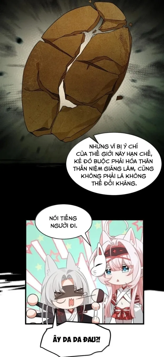 Xuyên Không Mãn Cấp Như Tôi Tại Sao Lại Là Quý Cô Mục Sư Chứ Chap 78 - Next Chap 79