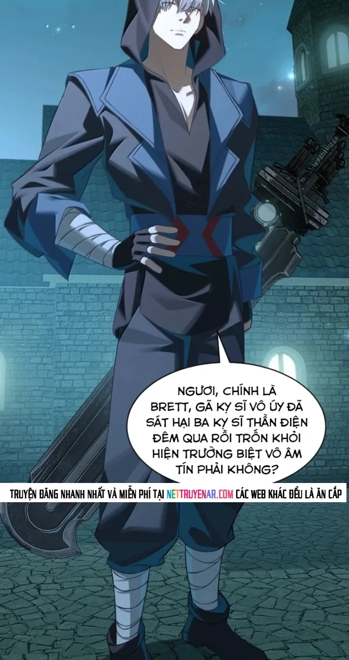 Xuyên Không Mãn Cấp Như Tôi Tại Sao Lại Là Quý Cô Mục Sư Chứ Chap 78 - Next Chap 79
