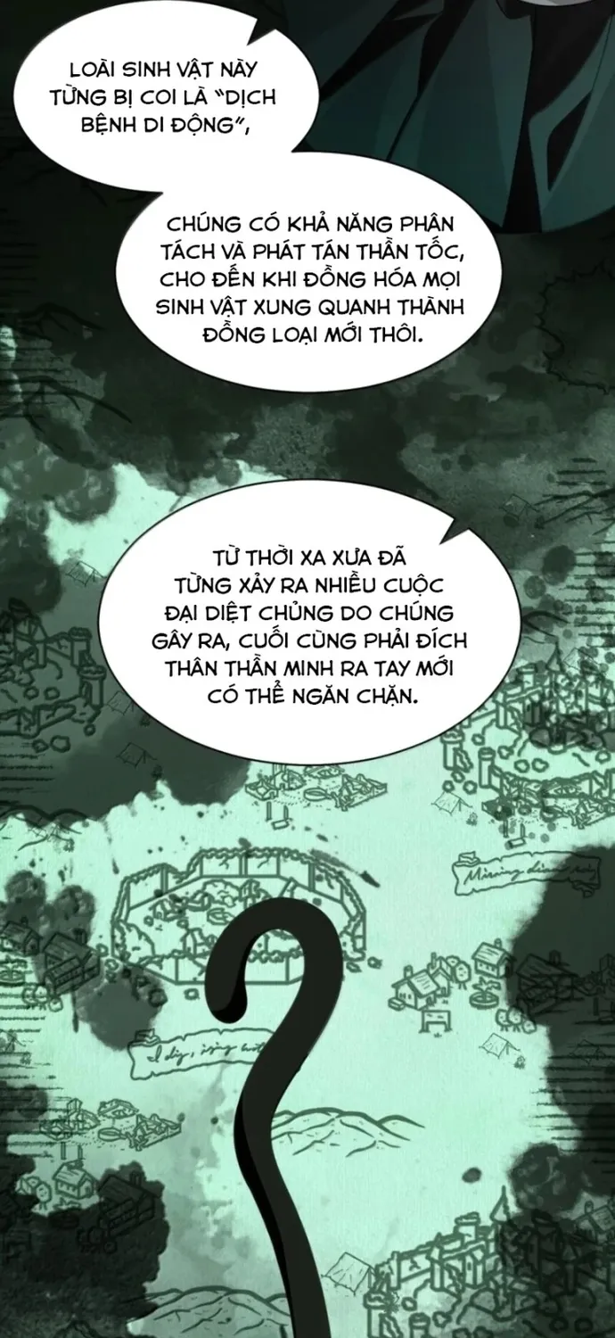 Xuyên Không Mãn Cấp Như Tôi Tại Sao Lại Là Quý Cô Mục Sư Chứ Chap 78 - Next Chap 79