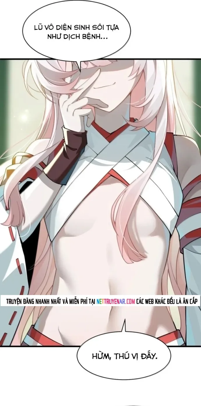 Xuyên Không Mãn Cấp Như Tôi Tại Sao Lại Là Quý Cô Mục Sư Chứ Chap 78 - Next Chap 79